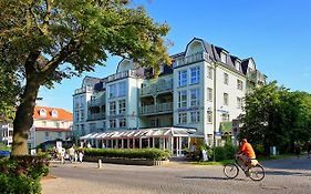 Hotel am Weststrand in Kühlungsborn